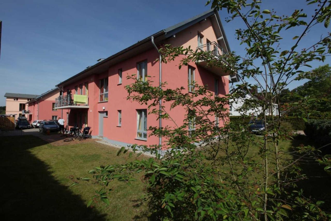 Koserow Haus Clara Wohnung 06 מראה חיצוני תמונה