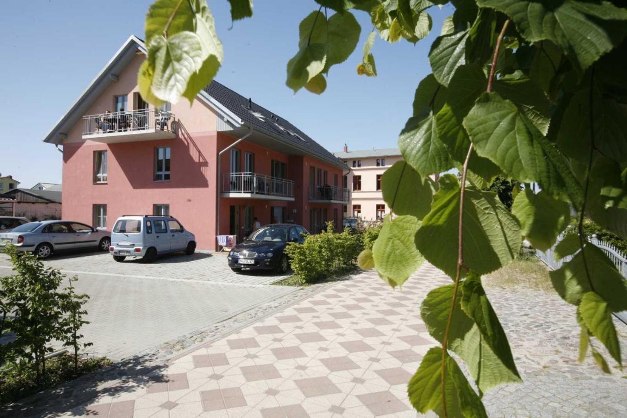 Koserow Haus Clara Wohnung 06 מראה חיצוני תמונה