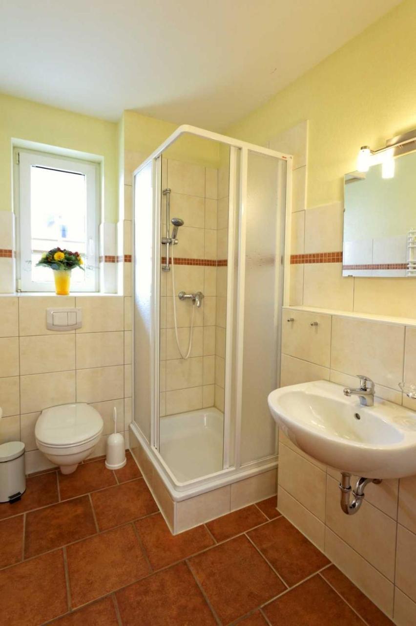 Koserow Haus Clara Wohnung 06 מראה חיצוני תמונה